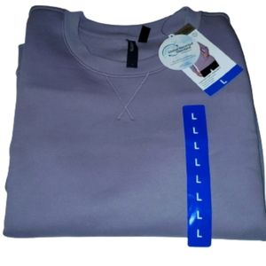 Crew Neck Soft Sweater size‎ (L)